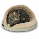K&H Thermo-Kitty Hut, Sage