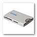 Electronics : Edge Memory 9-IN-1 FLSH CARD RDR W/ XD SLOT ( EDGDM-197094-PE )