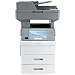 X656DTE – Multifunction – Monochrome – Laser – Color Scanning, Copying, Faxing,