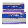 Miconazole 7, 7-day treatment vaginal cream with applicator - 45 Gm