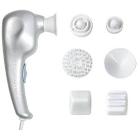 Wahl 4120-200 All-Body Massage Powerful Therapeutic Massager in Pharmacy Box
