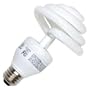 LongStar 00308 - FE-US-30W/50K Twist Medium Screw Base Compact Fluorescent Light Bulb