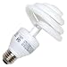 LongStar 00308 - FE-US-30W/50K Twist Medium Screw Base Compact Fluorescent Light Bulb