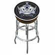 NHL Los Angeles Kings Padded Bar Stool - Game Room Products > Pub Stools > NHL - Hockey