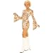 Psychedelic Sweetie Costume Adult - Adult Medium