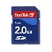 SanDisk 2 GB SD Memory Card ( SDSDB-2048-A11, Retail Package)