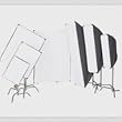 Chimera 1540 Pro-II Bank Large, White 54" X 72"