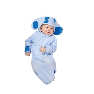 Disney's Blues Clues Blue Costume Romper (Infant) by 