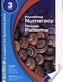 Practising numeracy through patterns. Year 3