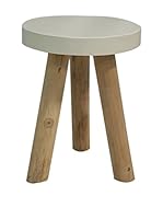 SCANDI CHIC Taburete Riga