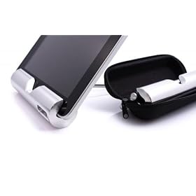 Elementcase �P�[�X  Joule Anodized Silver Body APIP-1010-SKAS