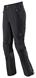 VAUDE Herren Hose Pizol, black, 48