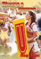 Childrens Toyshop  Sporting Goods : Mark Bagon: Cheers & Chants, Vol. 10 (DVD)