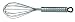 Fissler Magic Edition line Schneebesen 30cm