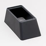 B&M 80665 Black Plastic Cover Skirt For Select B&M Automatic Shifters