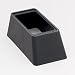 B&M 80665 Black Plastic Cover Skirt For Select B&M Automatic Shifters Image