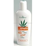 Atopos Hemp milk / lotion Treatment for Psoriasis & Eczema Skin 150ml/3.5 Floz