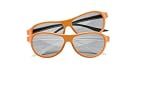 LG AG-F310DP 3D-Brille für Cinema 3D (Dual Play)