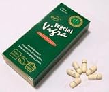 Vegetal Vigra Special for Men 120mg 6 Capsules