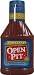 Open Pit Original BBQ Sauce 18 oz. - 6 Unit Pack