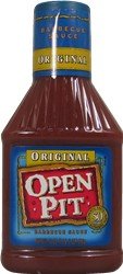 Open Pit BBQ 12 count  18 oz by Pinnacle Foods