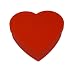 Romanoff Heart Box, Red