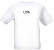 USA - Country-series - Heather Grey or White T-shirt