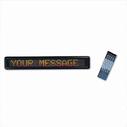 USS2827 - Newon LED Electronic Moving Message Sign