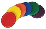 Ultra Soft Foam Frisbees in 6 Assorted Colors