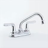 American Standard 2475.550.002 Colony Soft Laundry Faucet with Aerator Spray