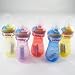 NUBY BPA FREE 14 oz Easy Grip No Spill Cup with Soft Silicone Spout