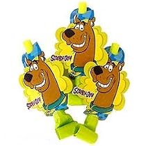 Scooby Doo Blowouts (8pk)