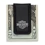 Harley-Davidson® Men's Bar & Shield Money Clip. Sculpted Bar & Shield medallion. 99452-06V