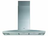 Sauter SHD 525 XF1 Hotte d&eacute;corative 90 cm 625m&sup3;/h Inox
