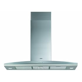 Sauter - SHD 525 XF1 - Hotte Murale -  Encastrable - 90 cm - 625m�/h - Inox