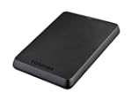Toshiba StorE Basics HDTB105EK3AA Dis...