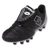 Lotto Vento Diablo KL Soccer Shoes (Bk/Wh)