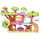 Littlest Pet Shop Treehouse Playset