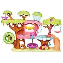Hot Sale Littlest Pet Shop Magic Motion Treehouse Playset