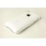 Cozip Brand Rubberized Polycarbonate Snap On Slim fit Case Cover for Apple iPhone 3G / 3GS ( Transparent Clear ) - Made in Korea
