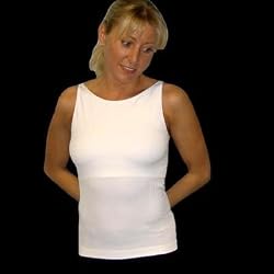 Danskin 02 Performance Seamless Coolmax Cami Tank