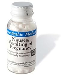 Washington Homeopathic Products Combination Remedy for Nausea & Vomiting (#65)