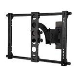 Sanus LRF118-B1 Articulating Wall Mount for 37