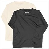 Kids Light Weight Thermal Crew