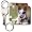Australian Cattle Dog - Set Of 4 Key Chains