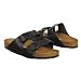 Birkenstock Shoes, Arizona Two Band Leather Sandals