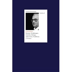 Schriften: Literarisches: Bd. 9