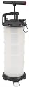 Moeller Fluid Extractor Pump With Wire Reinforced Extraction Tubes (4-Liter)
