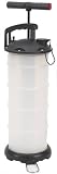 Moeller Fluid Extractor Pump With Wire Reinforced Extraction Tubes (4-Liter)