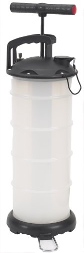 Buy Moeller Fluid Extractor Pump With Wire Reinforced Extraction Tubes (4-Liter) by Moeller Marine Products